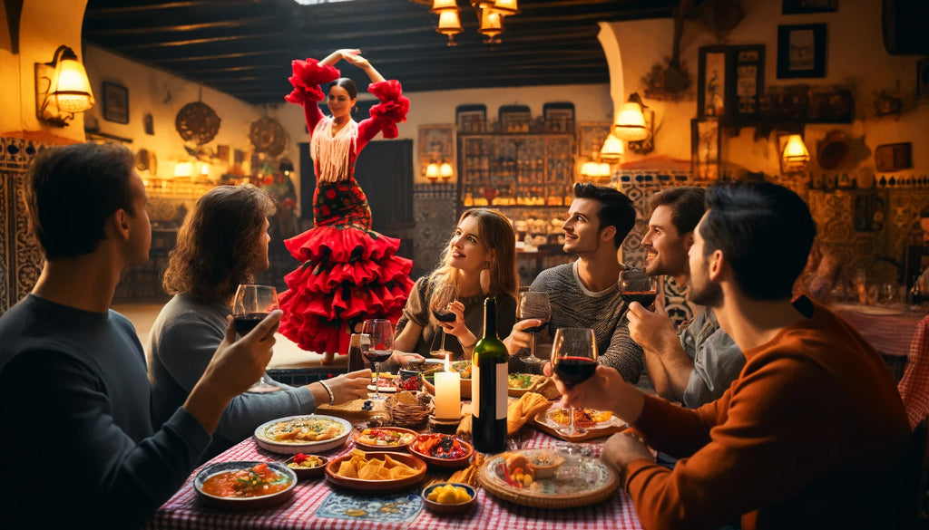 Descubre el Arte del Flamenco en Andalucía